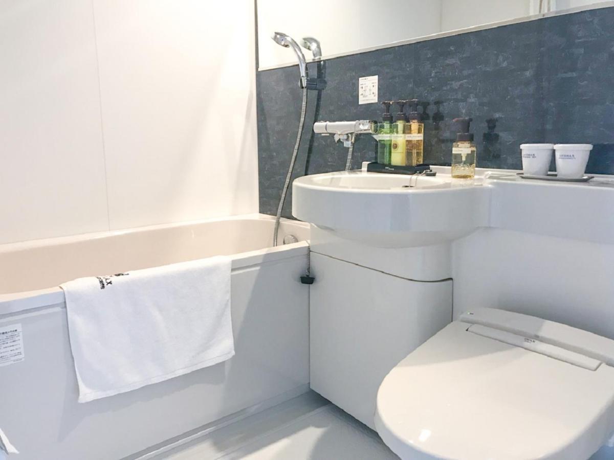Hotel Livemax Fukushima Koriyama Zewnętrze zdjęcie